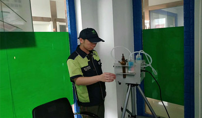 培訓學校室內空氣檢測與治理 保障健康學習環境